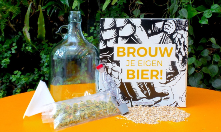 Brouw je eigen bier!